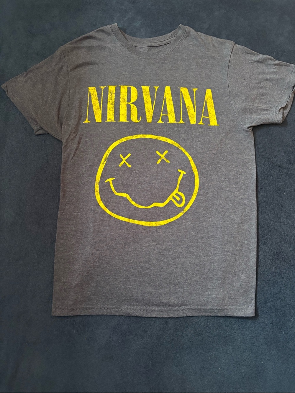 Nirvana Men’s Band T-Shirt